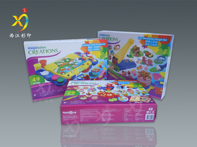 彩色印刷的藝術(shù)與科技